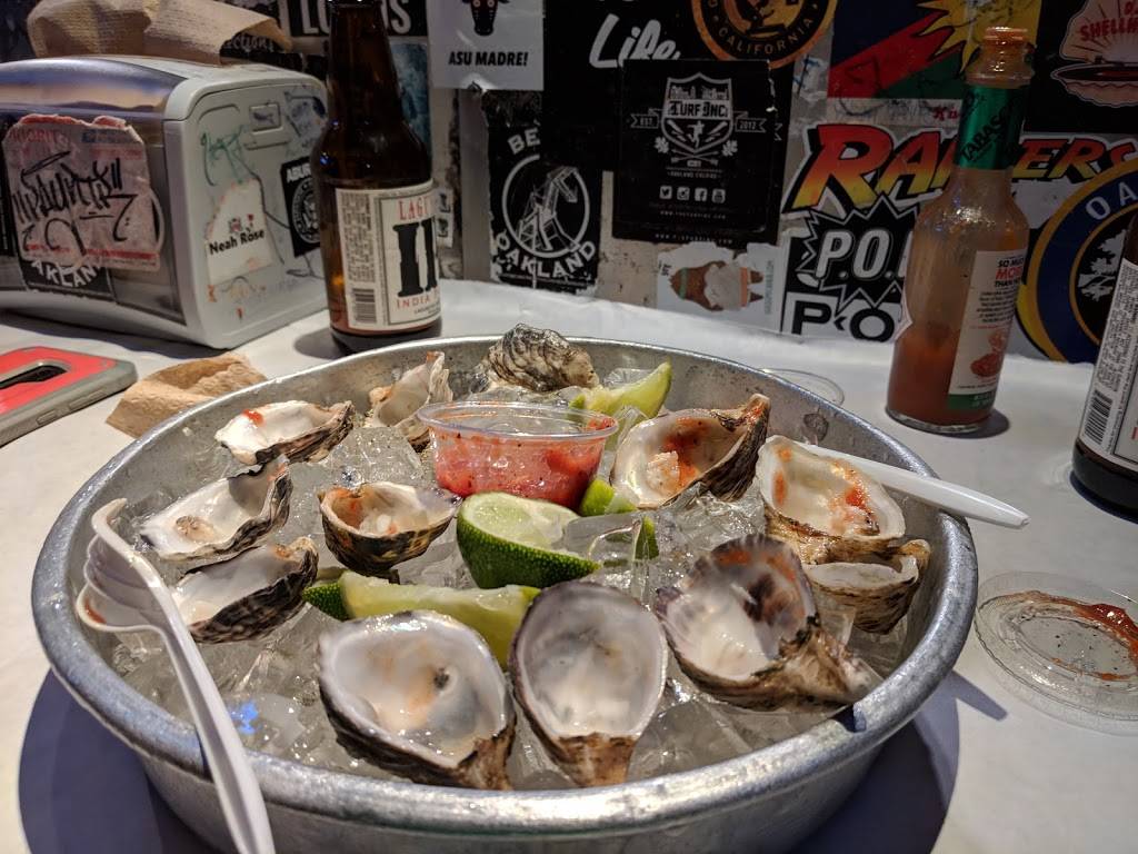 Rockin Crawfish | restaurant | 211 Foothill Blvd, Oakland, CA 94606, USA | 5102511657 OR +1 510-251-1657