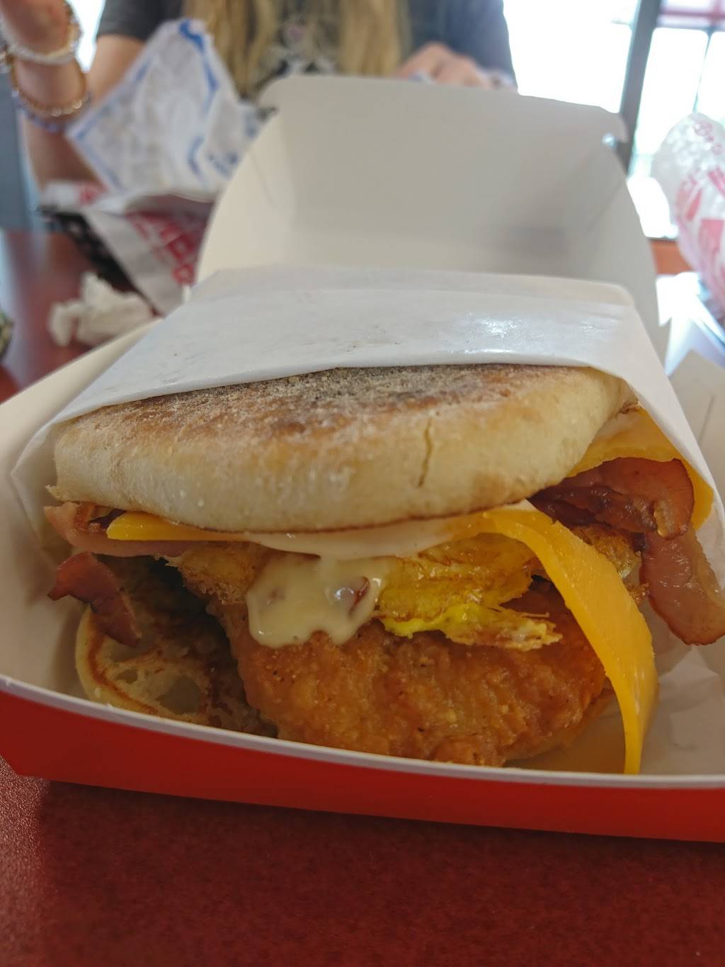 Jack in the Box | restaurant | 9302 Jensen Dr, Houston, TX 77093, USA | 7136923013 OR +1 713-692-3013