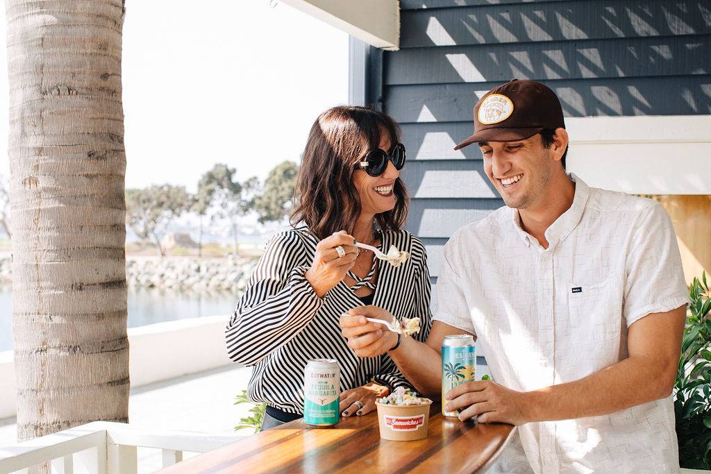 Eats by Sam | restaurant | 807 W Harbor Dr, San Diego, CA 92101, USA | 6192334300 OR +1 619-233-4300