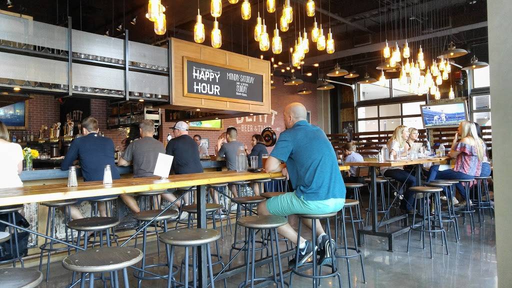 Blatt Beer & Table | restaurant | 7859 Walnut Hill Ln, Dallas, TX 75230, USA | 4693722080 OR +1 469-372-2080