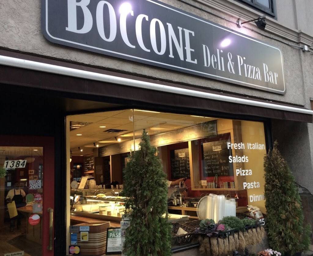 Boccone Deli & Pizza | restaurant | 1378 Yonge St, Toronto, ON M4T 1Y5, Canada | 4169601500 OR +1 416-960-1500