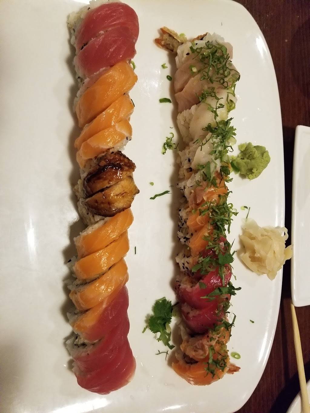 Sushi Hana Fusion Cuisine | restaurant | 5610 West Grand Parkway South #300, Richmond, TX 77406, USA | 2812398626 OR +1 281-239-8626