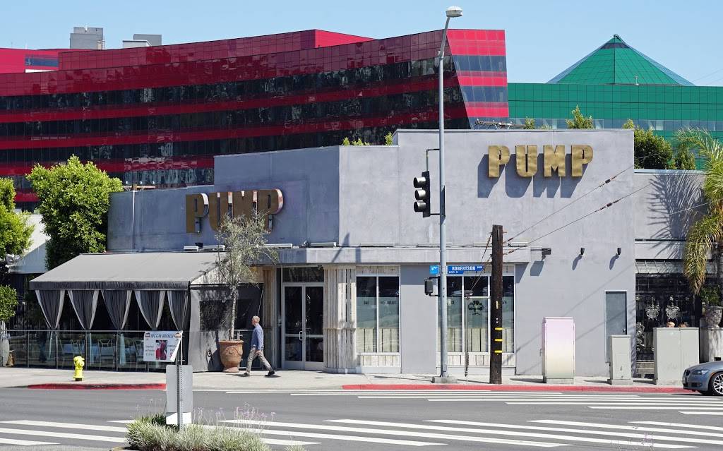 PUMP Restaurant Lounge | night club | 8948 Santa Monica Blvd, West Hollywood, CA 90069, USA | 3106577867 OR +1 310-657-7867