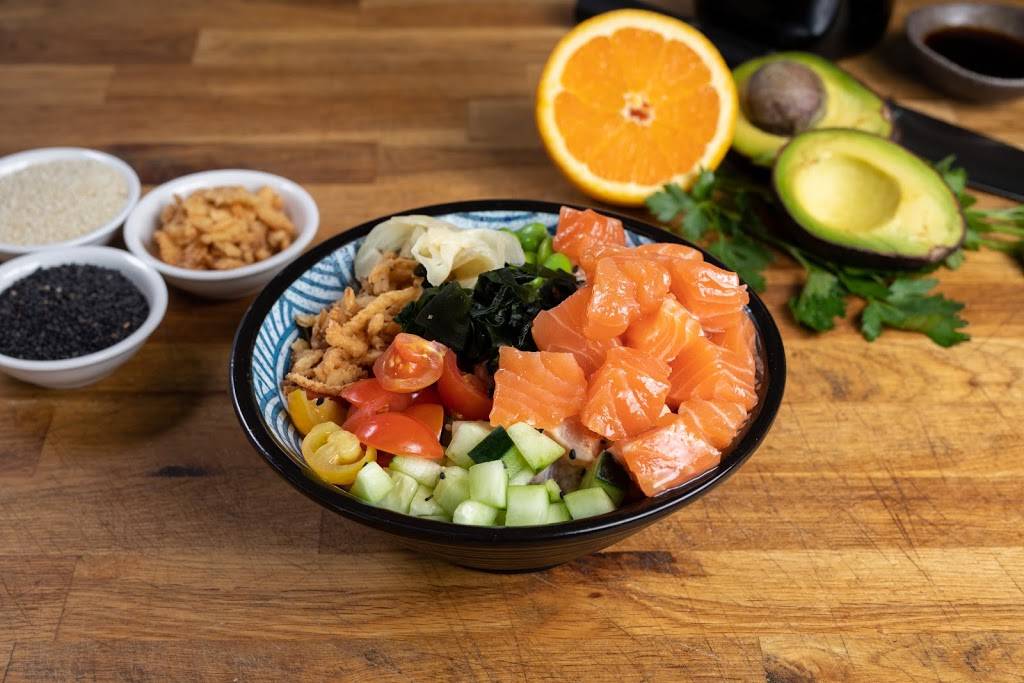 Walking Fish Poké | restaurant | 254 Fillmore St, San Francisco, CA 94117, USA | 4154390876 OR +1 415-439-0876