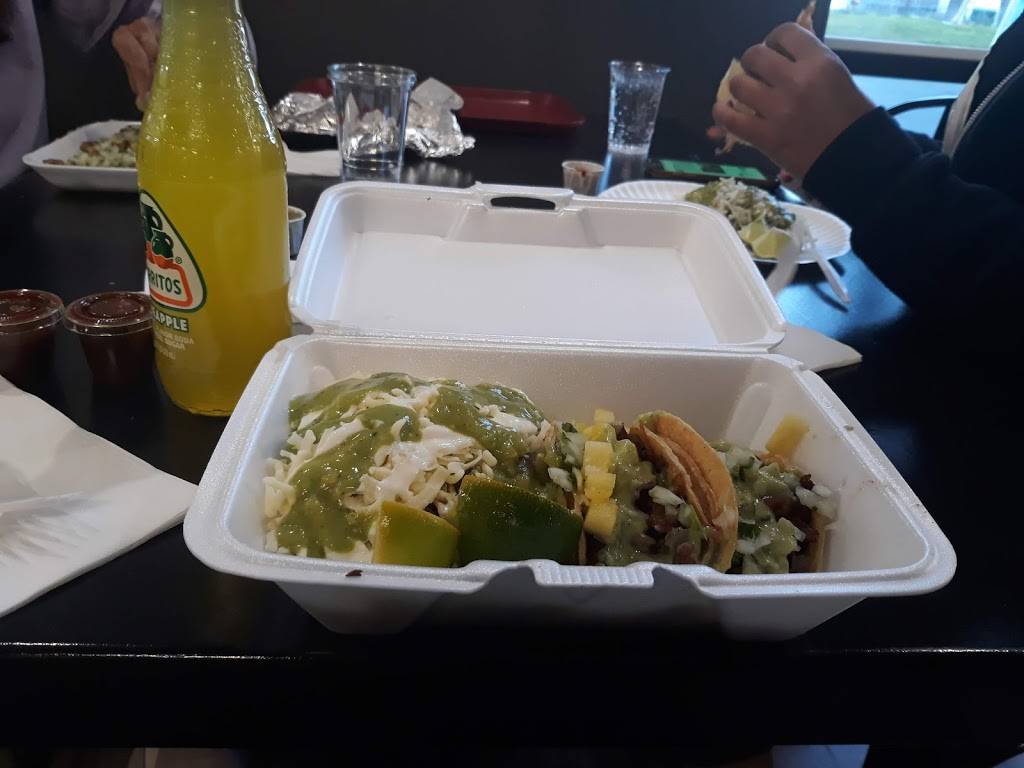 The Taco Man & Catering | restaurant | 2502 S Euclid Ave, Ontario, CA 91762, USA | 9093984000 OR +1 909-398-4000