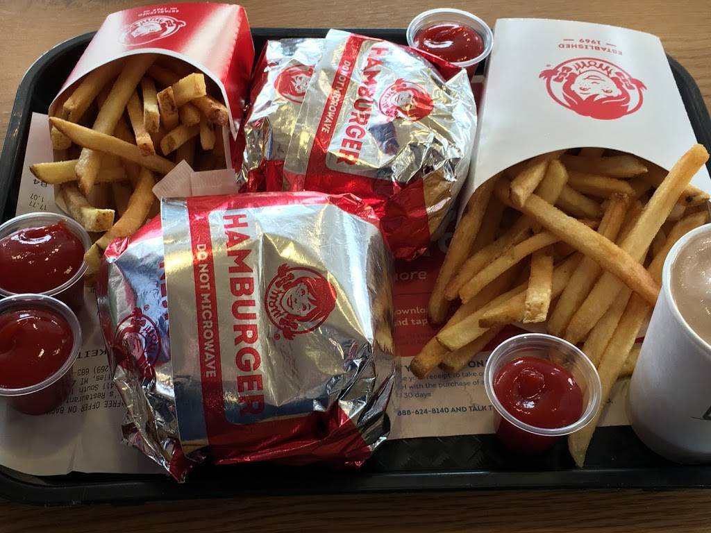 Wendys | restaurant | 1411 S 11th St, Niles, MI 49120, USA | 2696832749 OR +1 269-683-2749