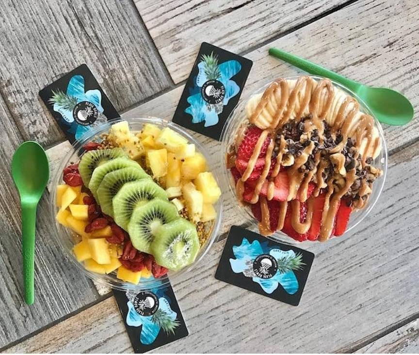 Playa Bowls | restaurant | 2688 Woodbridge Ave, Edison, NJ 08837, USA | 7326621972 OR +1 732-662-1972