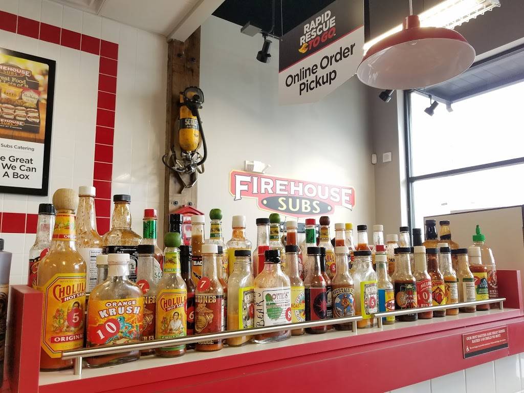 Firehouse Subs | restaurant | 700 Boardman Poland Rd Ste 2, Boardman, OH 44512, USA | 3309657827 OR +1 330-965-7827