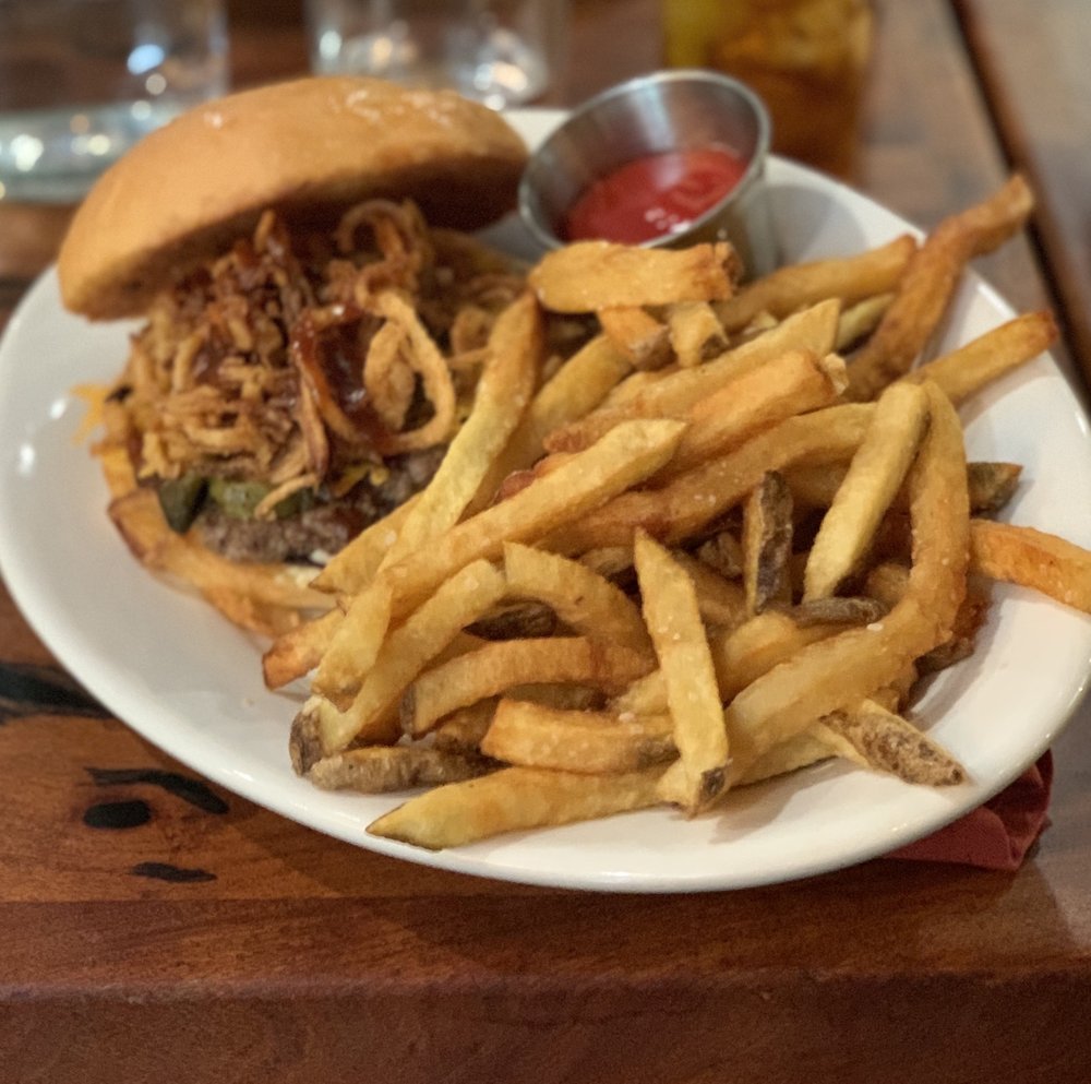 Nook | restaurant | 1 E Congress St, Tucson, AZ 85701, USA | 5206226665 OR +1 520-622-6665