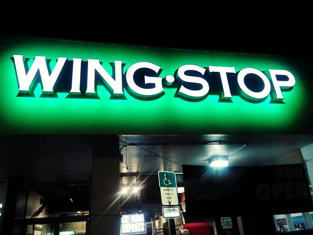 Wingstop | restaurant | 9305 N 56th St, Temple Terrace, FL 33617, USA | 8133735174 OR +1 813-373-5174
