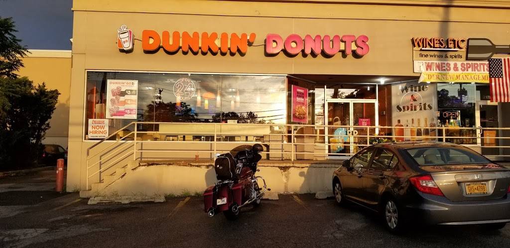 Dunkin Donuts | cafe | 191 Mineola Ave #219, Roslyn Heights, NY 11577, USA | 5166258788 OR +1 516-625-8788