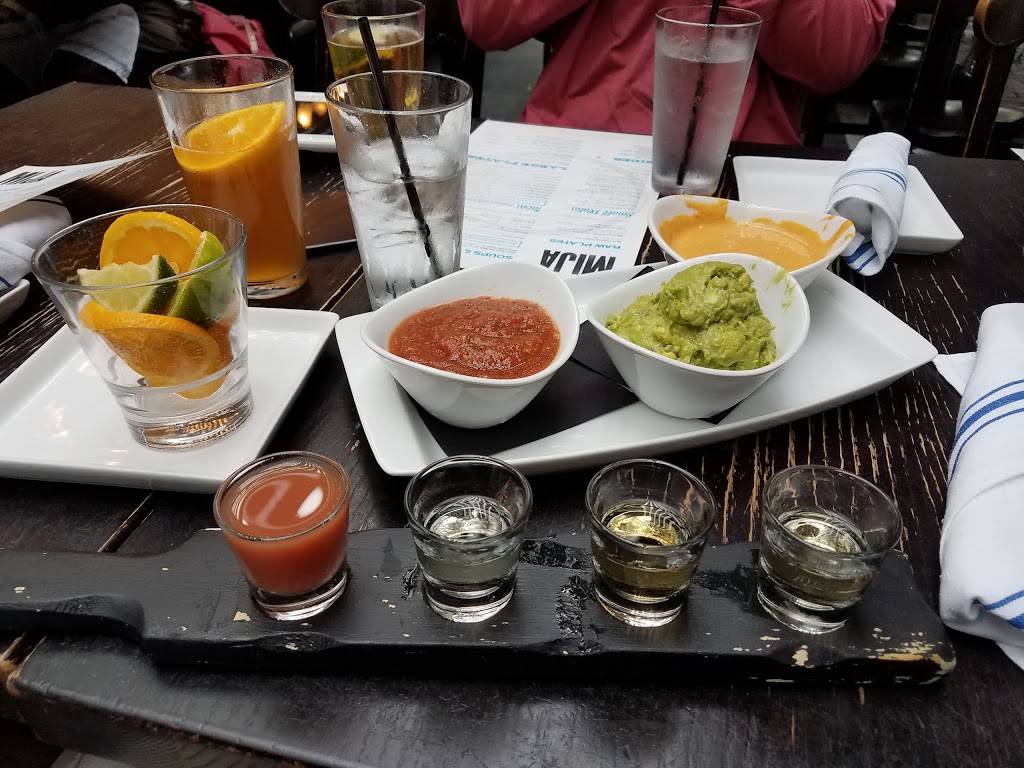 MIJA Cantina & Tequila Bar | restaurant | 1 S Market St, Boston, MA 02109, USA | 8572847382 OR +1 857-284-7382