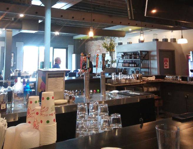 Luigis 418 | restaurant | 418 Cherokee St, Leavenworth, KS 66048, USA | 9132506023 OR +1 913-250-6023