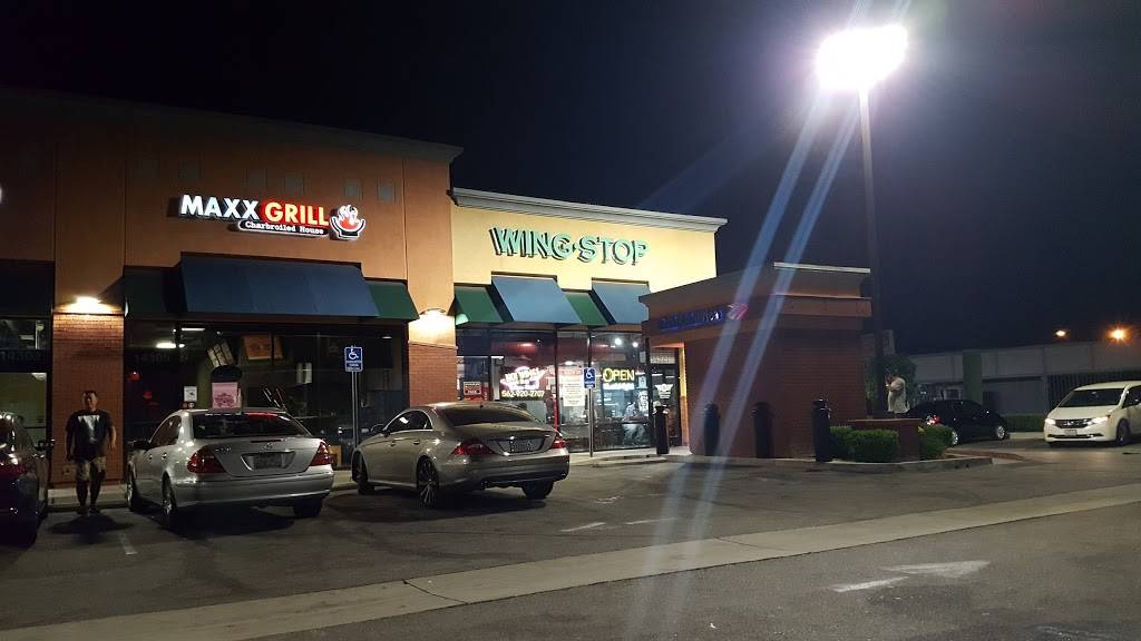 Wingstop | restaurant | 14307 Bellflower Blvd, Bellflower, CA 90706, USA | 5629202707 OR +1 562-920-2707
