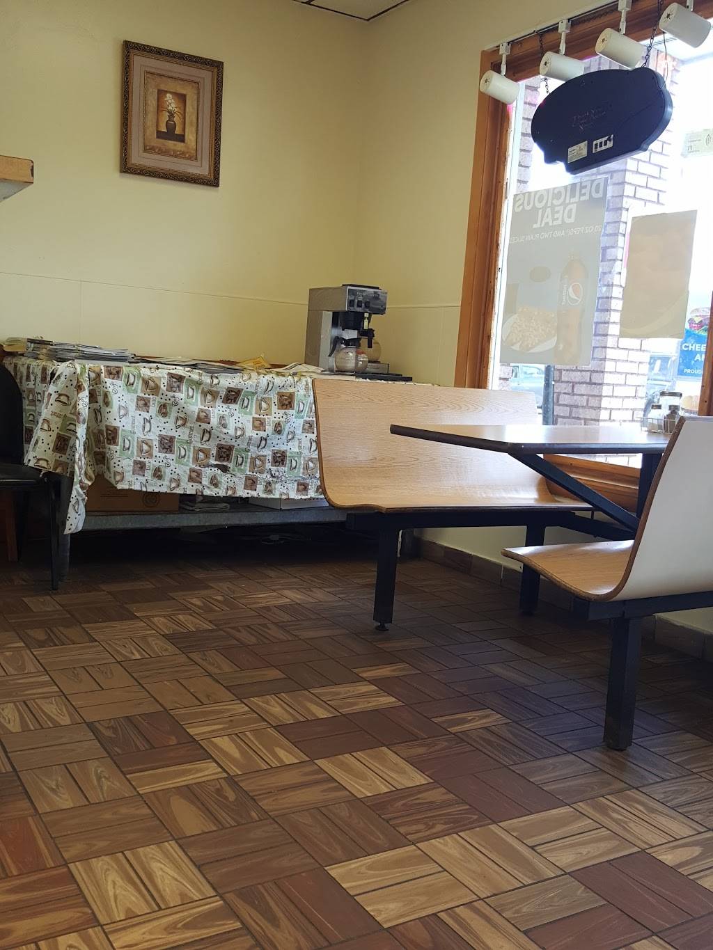 Sams Bidinos Pizza | restaurant | 67 Pond St, Ashland, MA 01721, USA | 5088723003 OR +1 508-872-3003