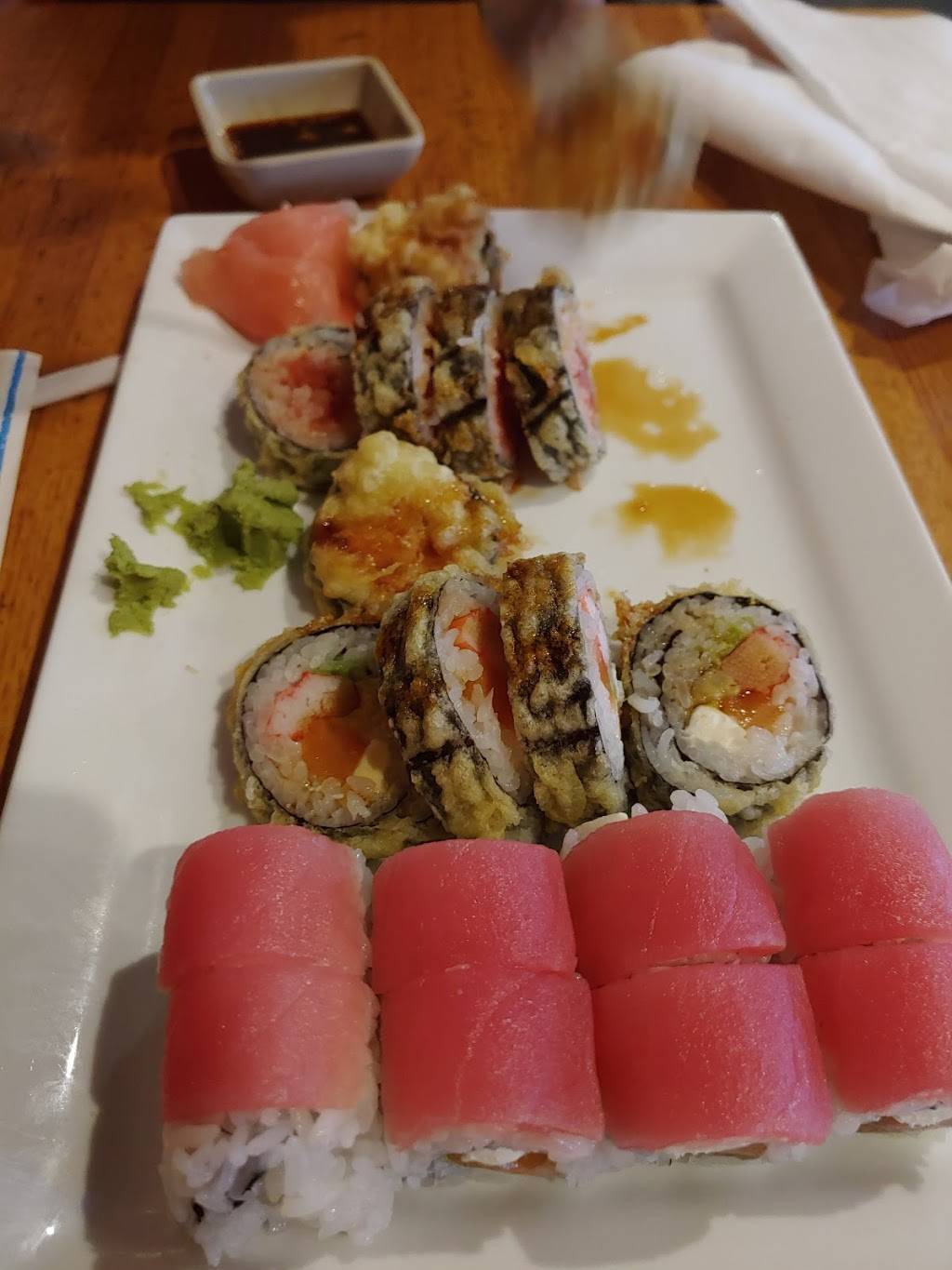 Kabuto | restaurant | 908 Conference Dr, Goodlettsville, TN 37072, USA | 6158514004 OR +1 615-851-4004