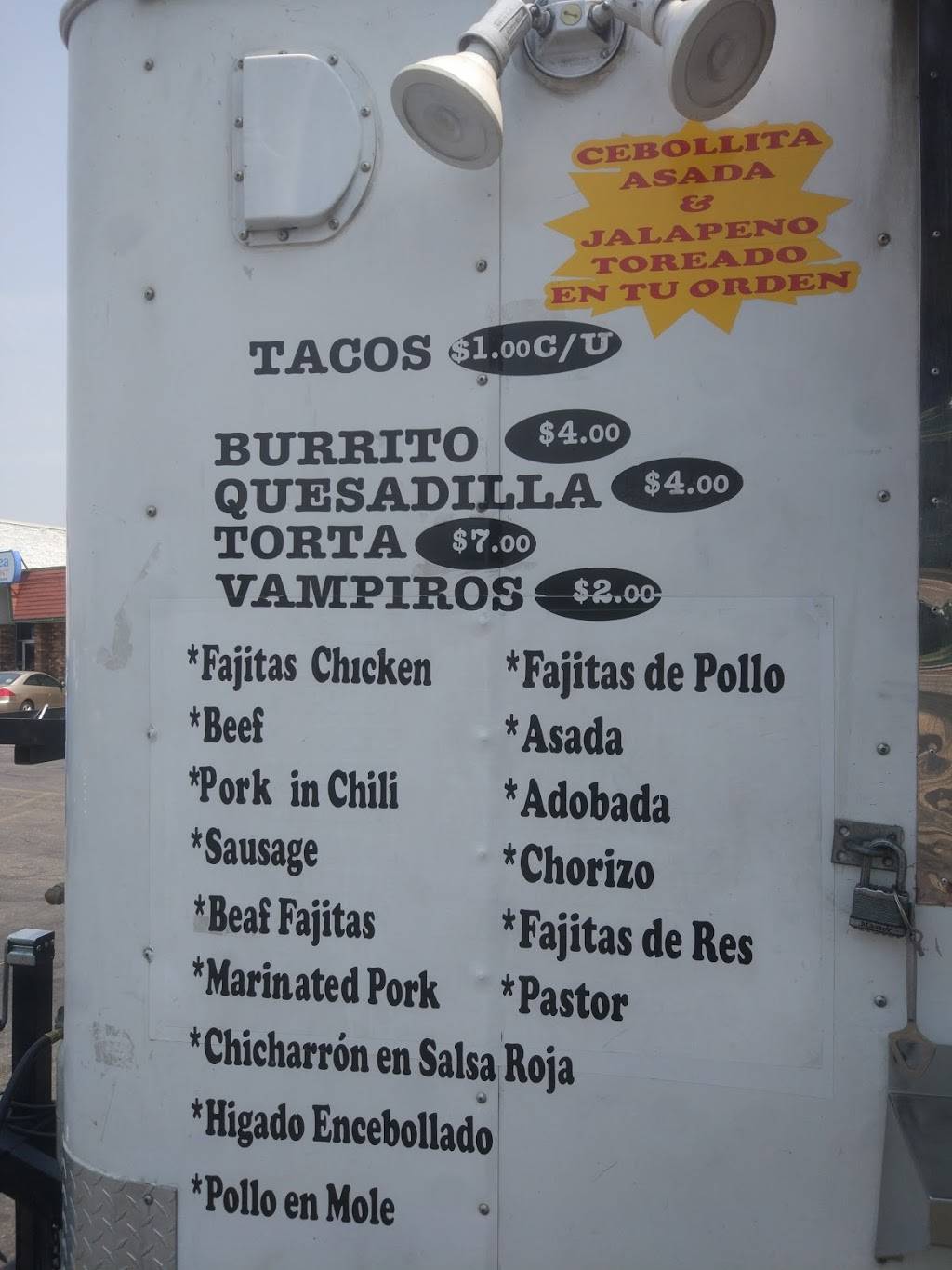 The Taco Man | restaurant | 08354540310000, Salt Lake City, UT 84116, USA | 8016382005 OR +1 801-638-2005