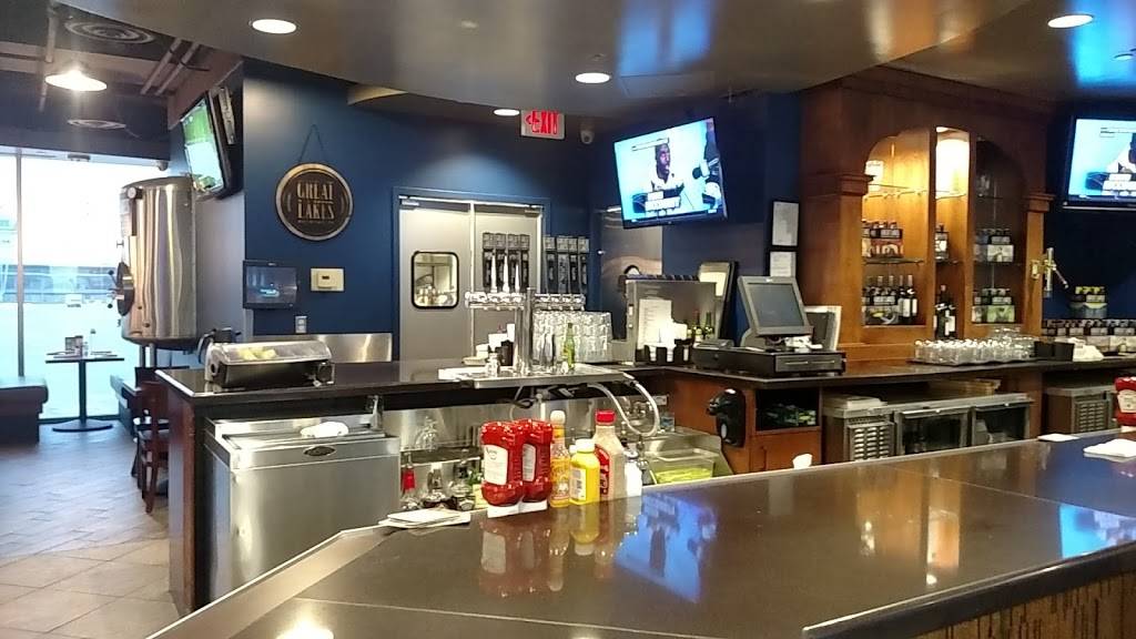 Great Lakes Brewing Company | restaurant | 5300 Riverside Dr, Cleveland, OH 44135, USA | 2162658448 OR +1 216-265-8448