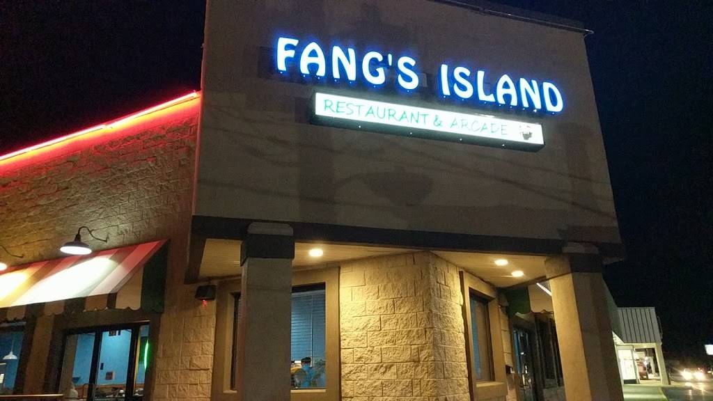 Fangs Island Food and Arcade | restaurant | 521B W Oglethorpe Hwy, Hinesville, GA 31313, USA | 9123321525 OR +1 912-332-1525