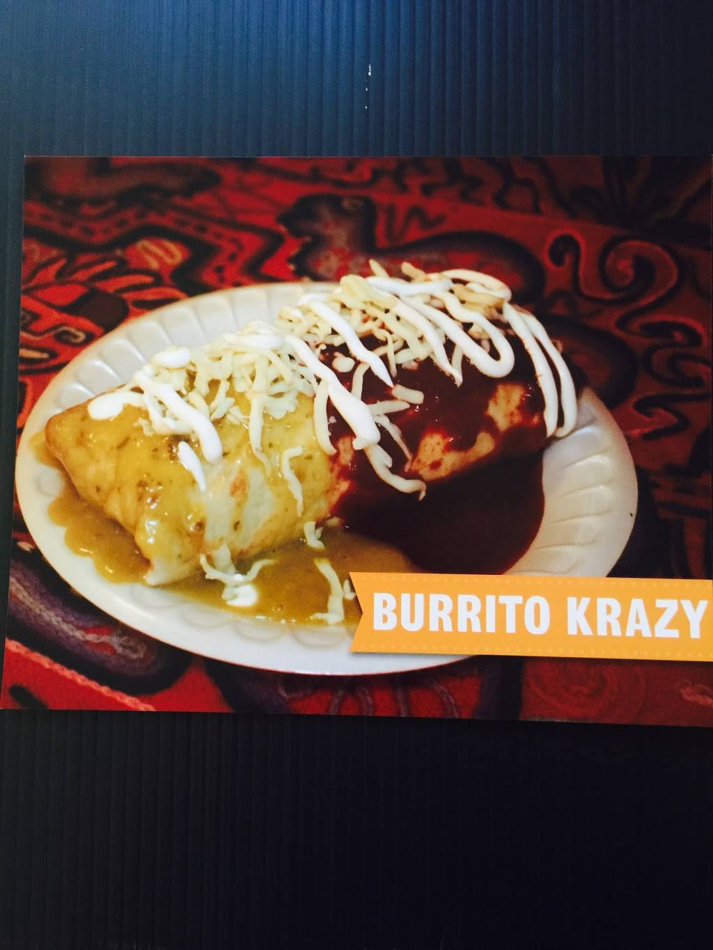 Antojitos El Burrito Crazy | restaurant | 1098 S 1st St, San Jose, CA 95110, USA | 4082174860 OR +1 408-217-4860