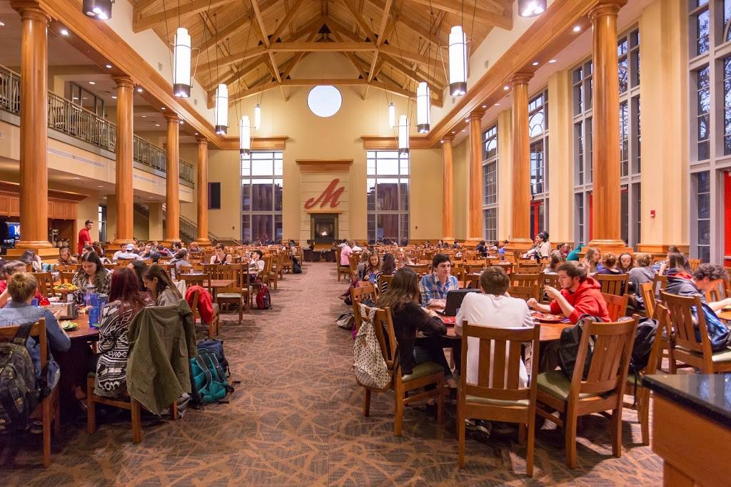 The Wood Dining Commons (Muhlenberg College Dining) | restaurant | 2400 W Chew St, Allentown, PA 18104, USA | 4846643046 OR +1 484-664-3046