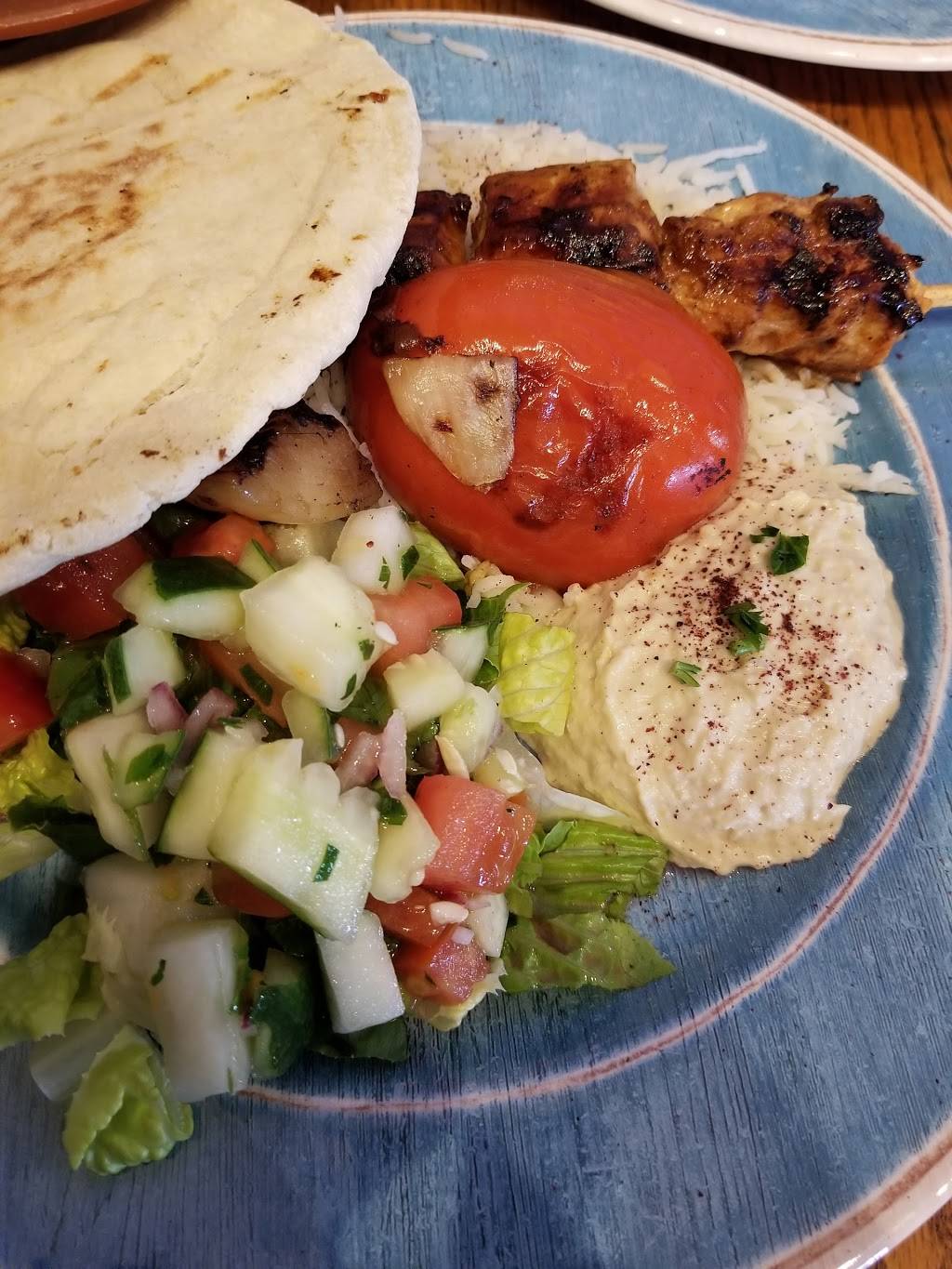 JuJus Mediterranean Kitchen | restaurant | 3375 Old California Way, Napa, CA 94558, USA | 7072266537 OR +1 707-226-6537