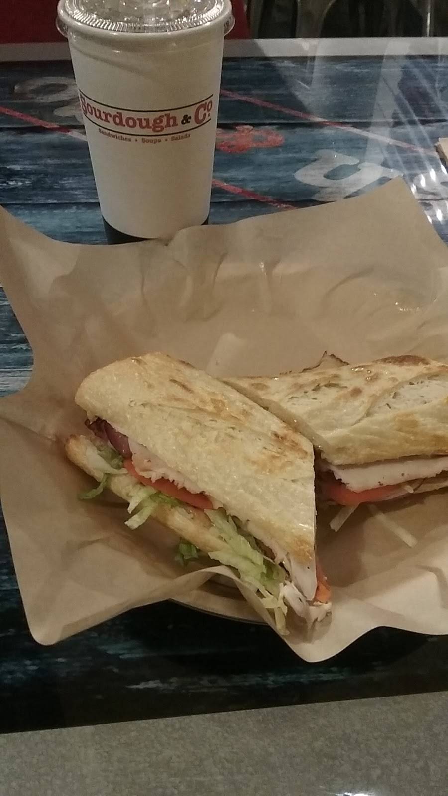 Sourdough & Co. | restaurant | 2375 Sand Creek Rd #106, Brentwood, CA 94513, USA | 9256267151 OR +1 925-626-7151