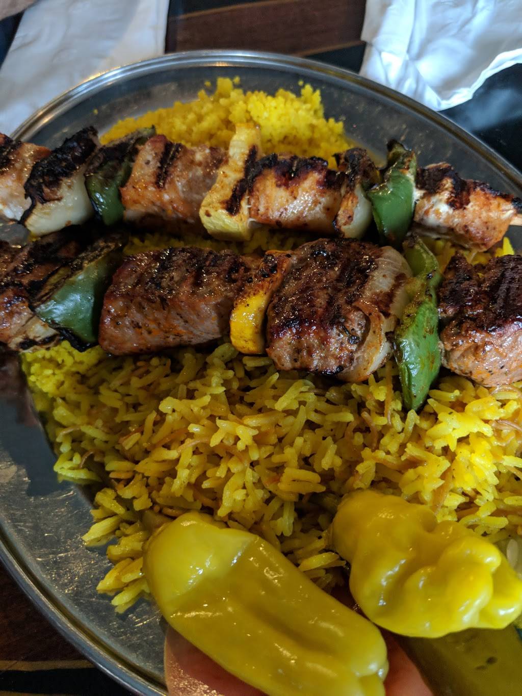 Casbah Cafe | restaurant | 3628 St Johns Ave, Jacksonville, FL 32205, USA | 9049819966 OR +1 904-981-9966