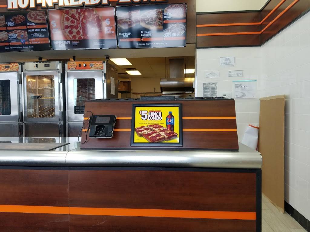 Little Caesars Pizza | meal takeaway | 2694 Cranston Rd, Beloit, WI 53511, USA | 6083628228 OR +1 608-362-8228