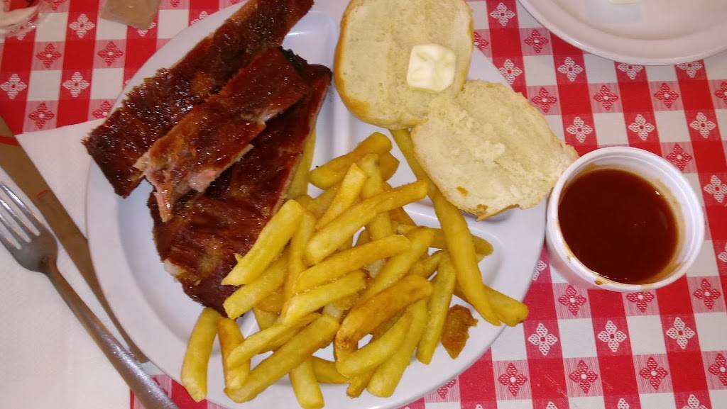 The Wrangler Barbecue | restaurant | 1644 E Valley Pkwy, Escondido, CA 92027, USA | 7607462399 OR +1 760-746-2399