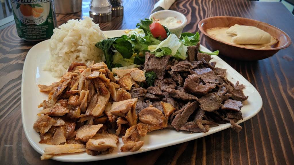 Millbrae Kebabs & Gyros | restaurant | 675 Broadway, Millbrae, CA 94030, USA | 6502318092 OR +1 650-231-8092