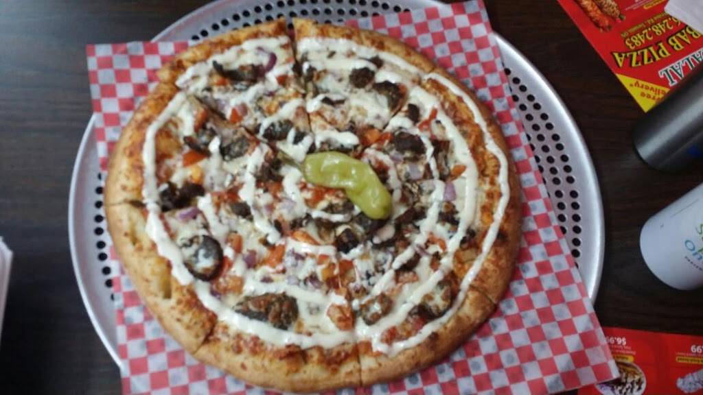 Halal Kebab Pizza | restaurant | 2371 Weston Rd, York, ON M9N 1Z8, Canada | 4162482483 OR +1 416-248-2483