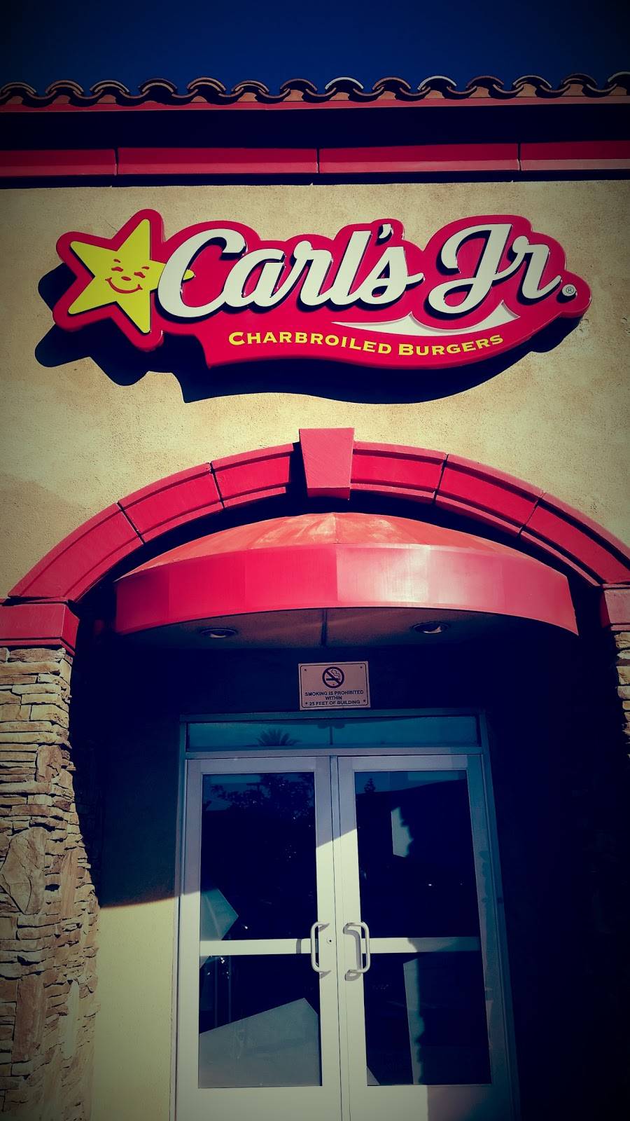 Carls Jr. | restaurant | 18090 Chatsworth St, Granada Hills, CA 91344, USA | 8183606125 OR +1 818-360-6125