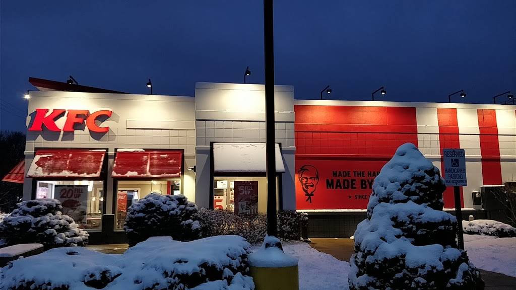 KFC | restaurant | 945 Michigan St NE, Grand Rapids, MI 49503, USA | 6164598469 OR +1 616-459-8469