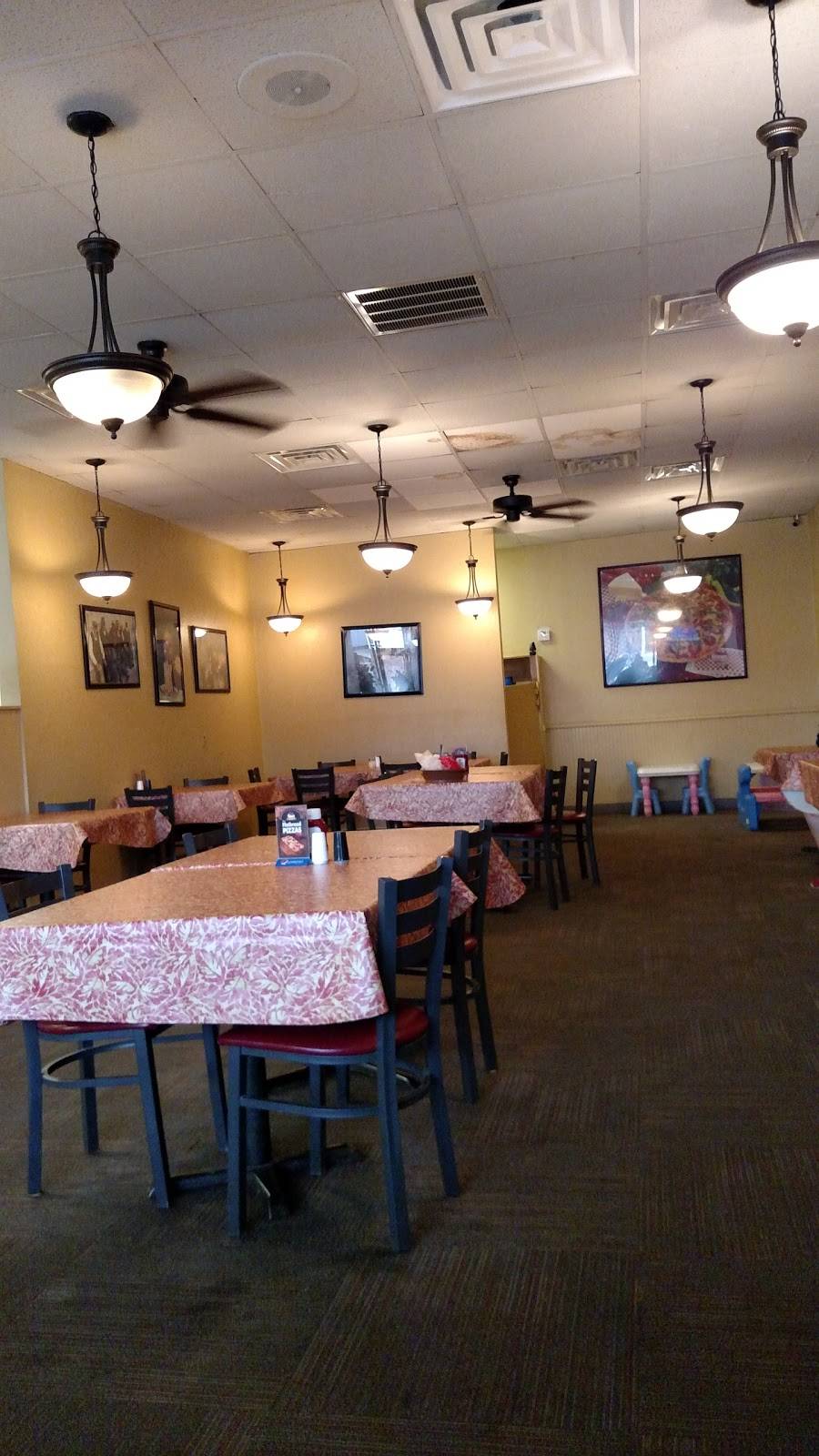 Ginos Pizza & Spaghetti House | meal delivery | 286 E Main St, Milton, WV 25541, USA | 3047439096 OR +1 304-743-9096