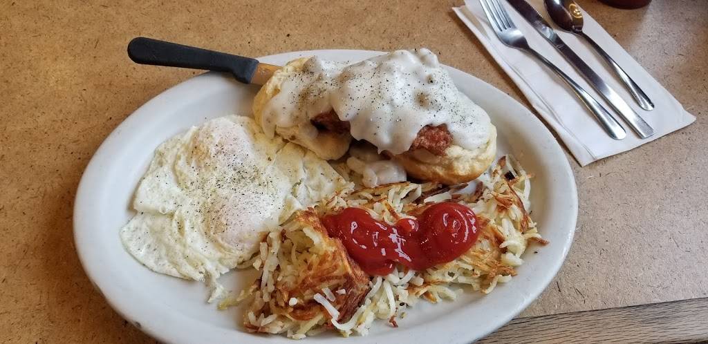 Ginghams Homestyle Restaurant | restaurant | 1881 Sherman Dr, St Charles, MO 63303, USA | 6369460266 OR +1 636-946-0266