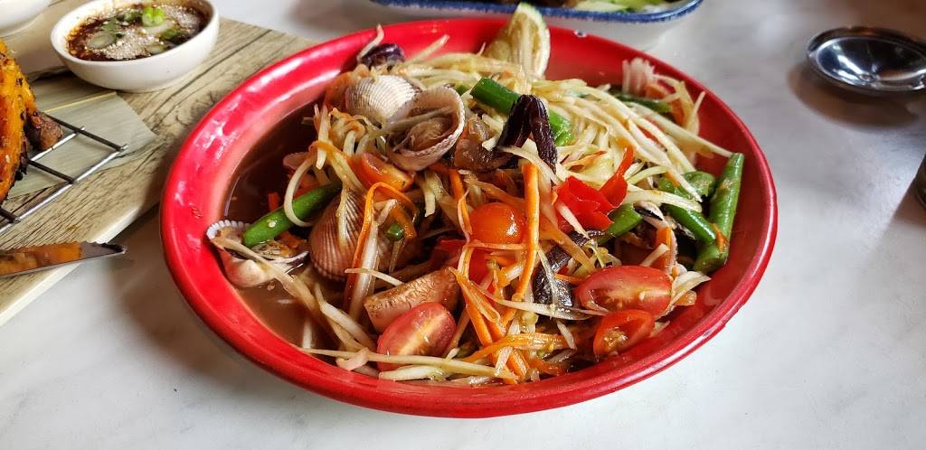 Rim Tanon | restaurant | 3308, 2241 Richmond Ave, Houston, TX 77098, USA | 7135293100 OR +1 713-529-3100