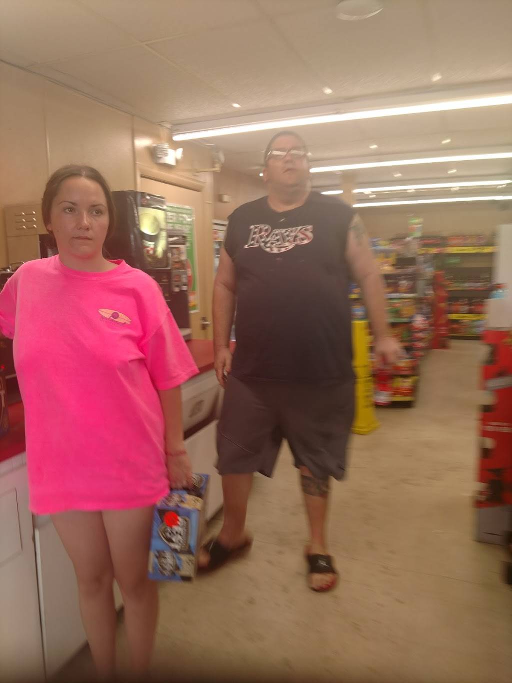 Circle K | meal takeaway | 5320 N Florida Ave, Tampa, FL 33603, USA | 8132385967 OR +1 813-238-5967