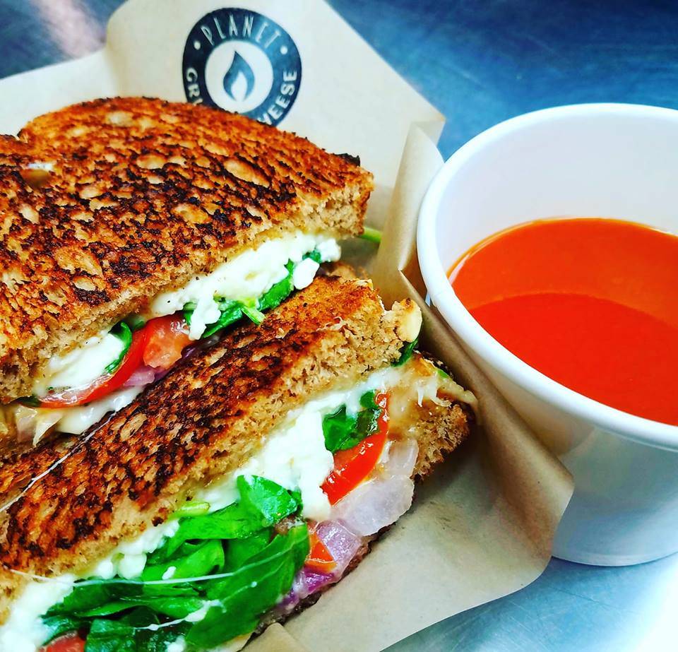 Planet Grilled Cheese - Citrus Park Mall | restaurant | 8007 Citrus Park Town center mall Suite FC7, Tampa, FL 33625, USA | 8135220829 OR +1 813-522-0829