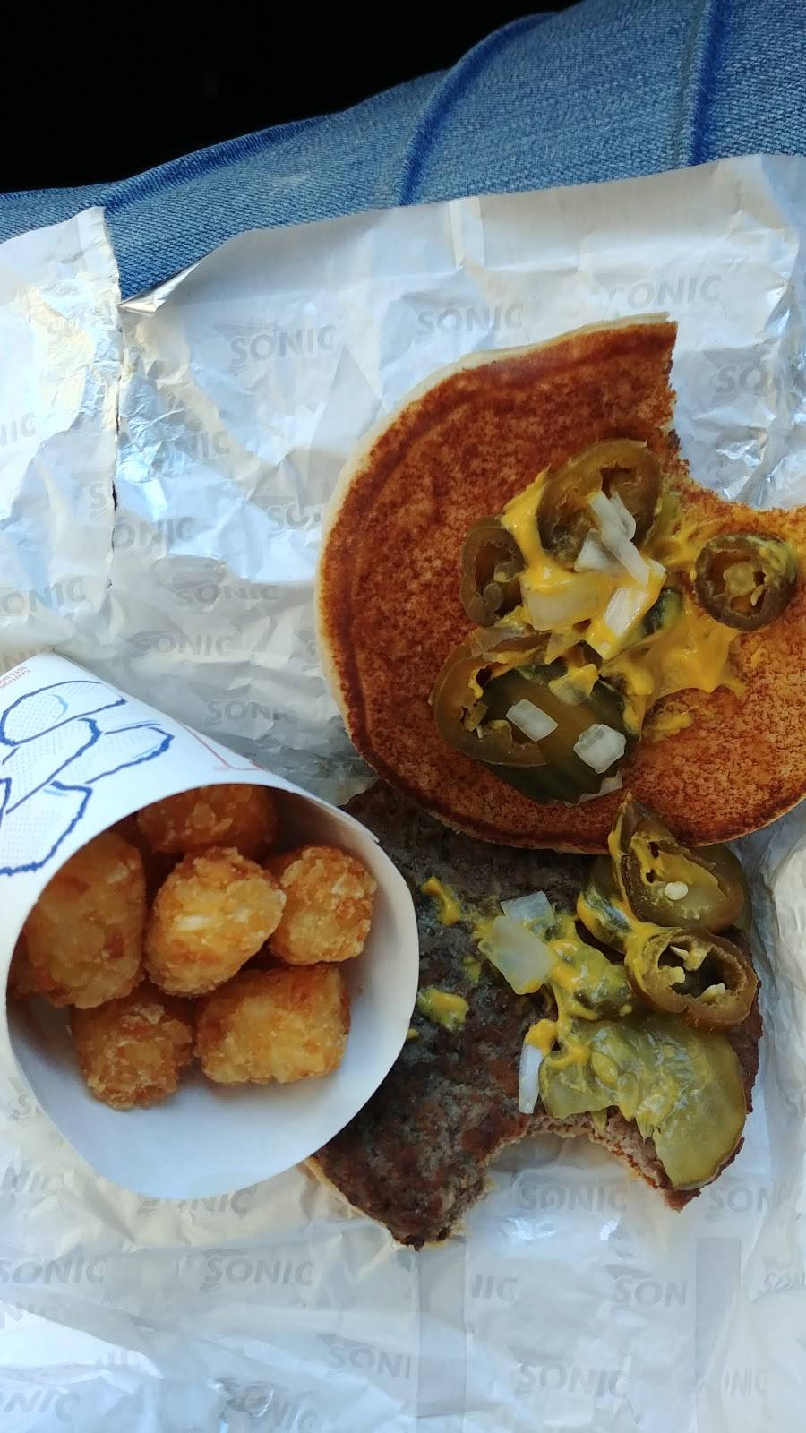 Sonic Drive-In | restaurant | 8719 W U.S. Hwy 42, Florence, KY 41042, USA | 8593849400 OR +1 859-384-9400