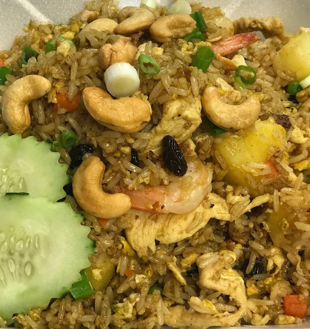 Sweet Rice Thai Food | restaurant | 138 Main St, Springfield, NE 68059, USA | 4027144516 OR +1 402-714-4516