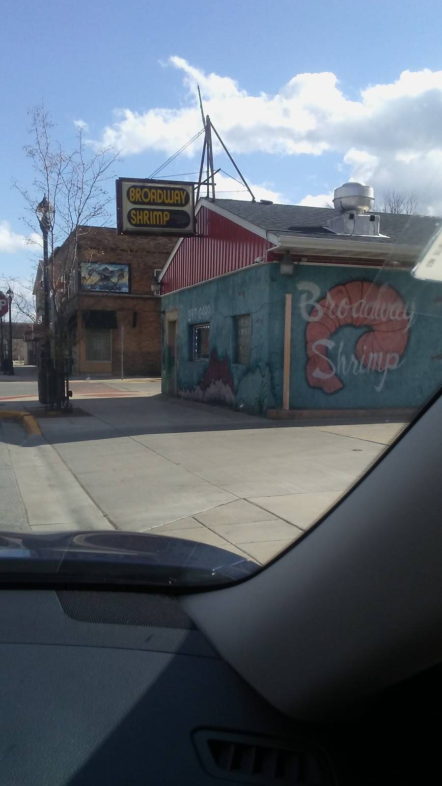 BROADWAY SHRIMP | restaurant | East Chicago, IN 46312, USA | 2193970499 OR +1 219-397-0499