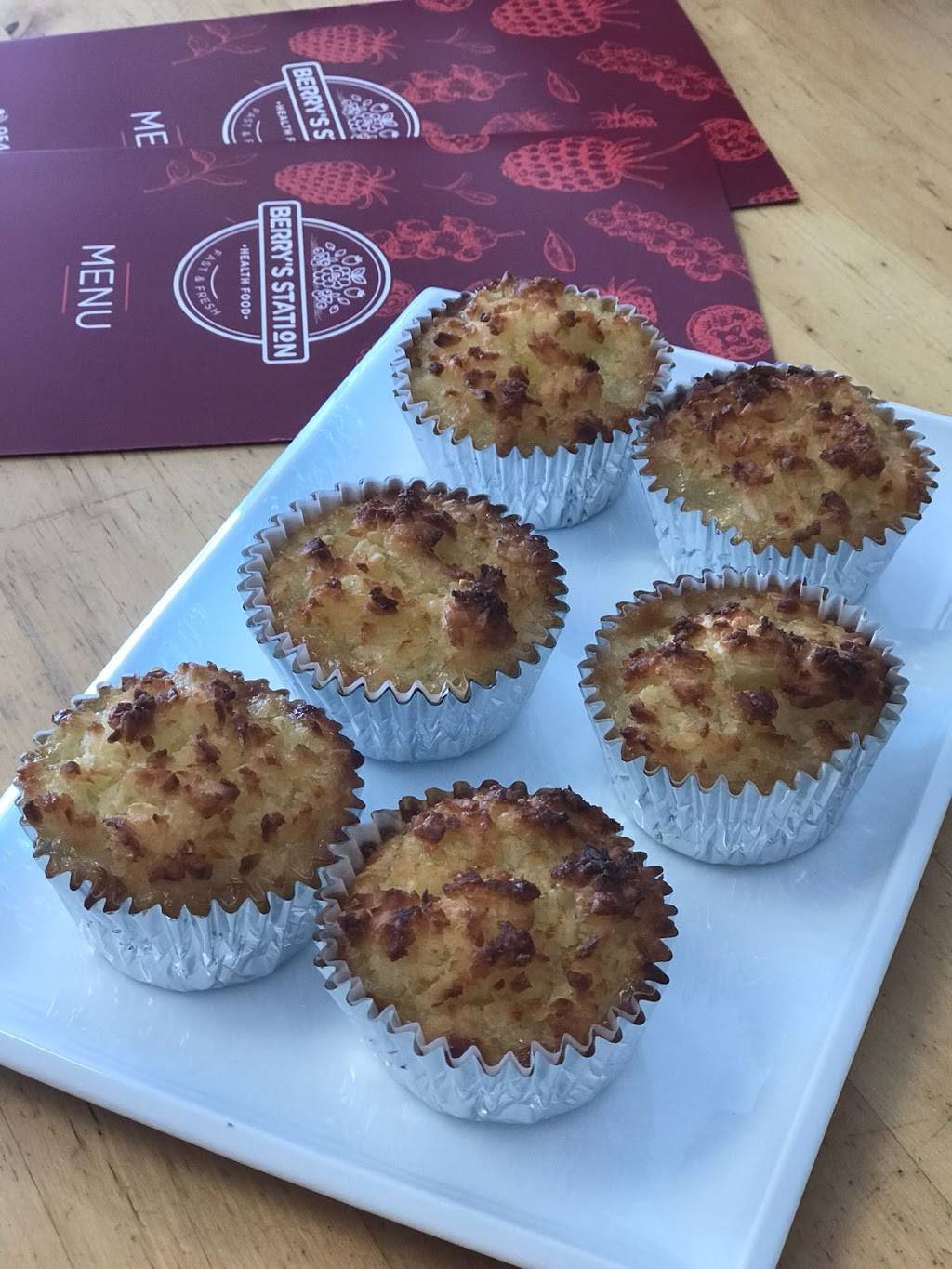 Berry’s Station | restaurant | 2147 FL-7, Margate, FL 33063, USA | 9545324943 OR +1 954-532-4943