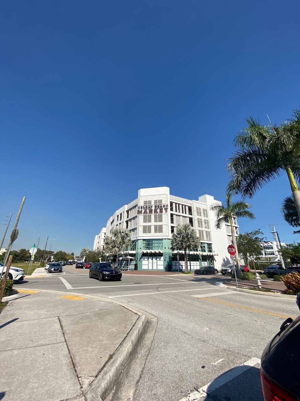 Delray Beach Market | restaurant | 33 SE 3rd Ave, Delray Beach, FL 33483, USA | 5615627000 OR +1 561-562-7000