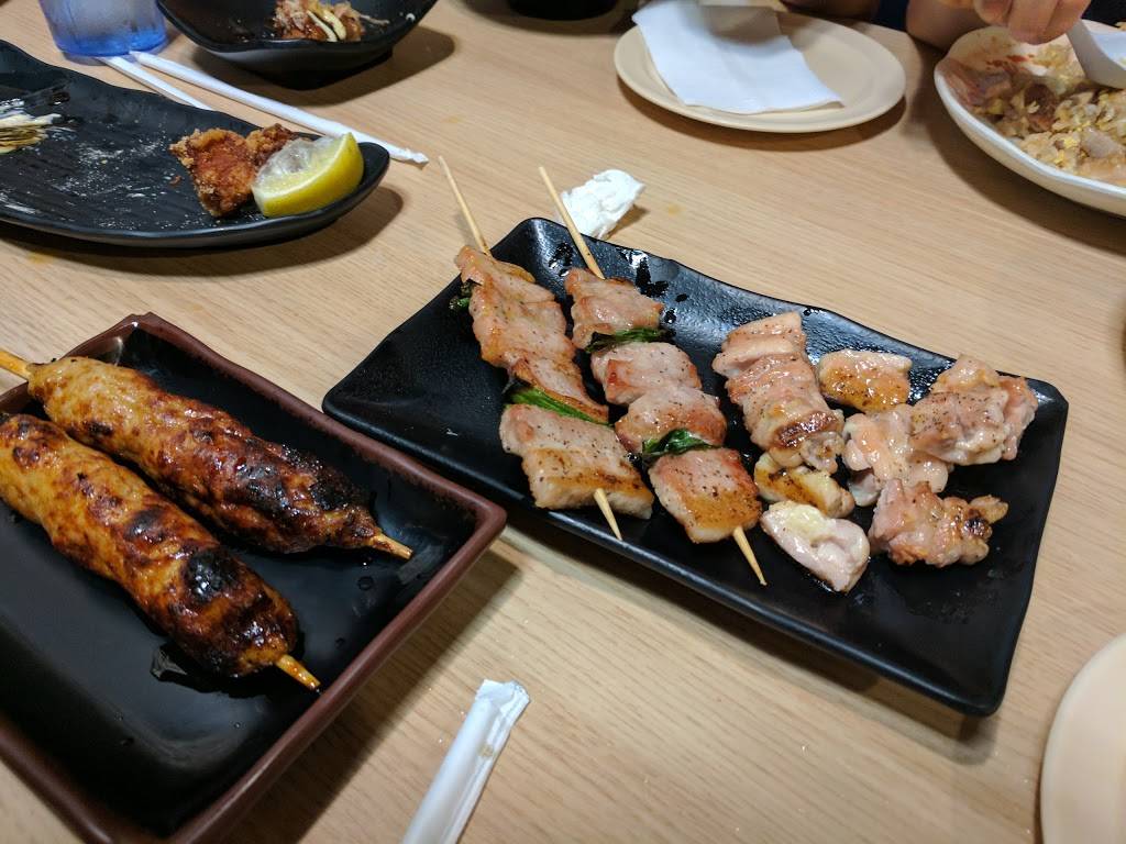 Yakyudori | restaurant | 1611 4898 Convoy St #101, San Diego, CA 92111, USA | 8582682888 OR +1 858-268-2888