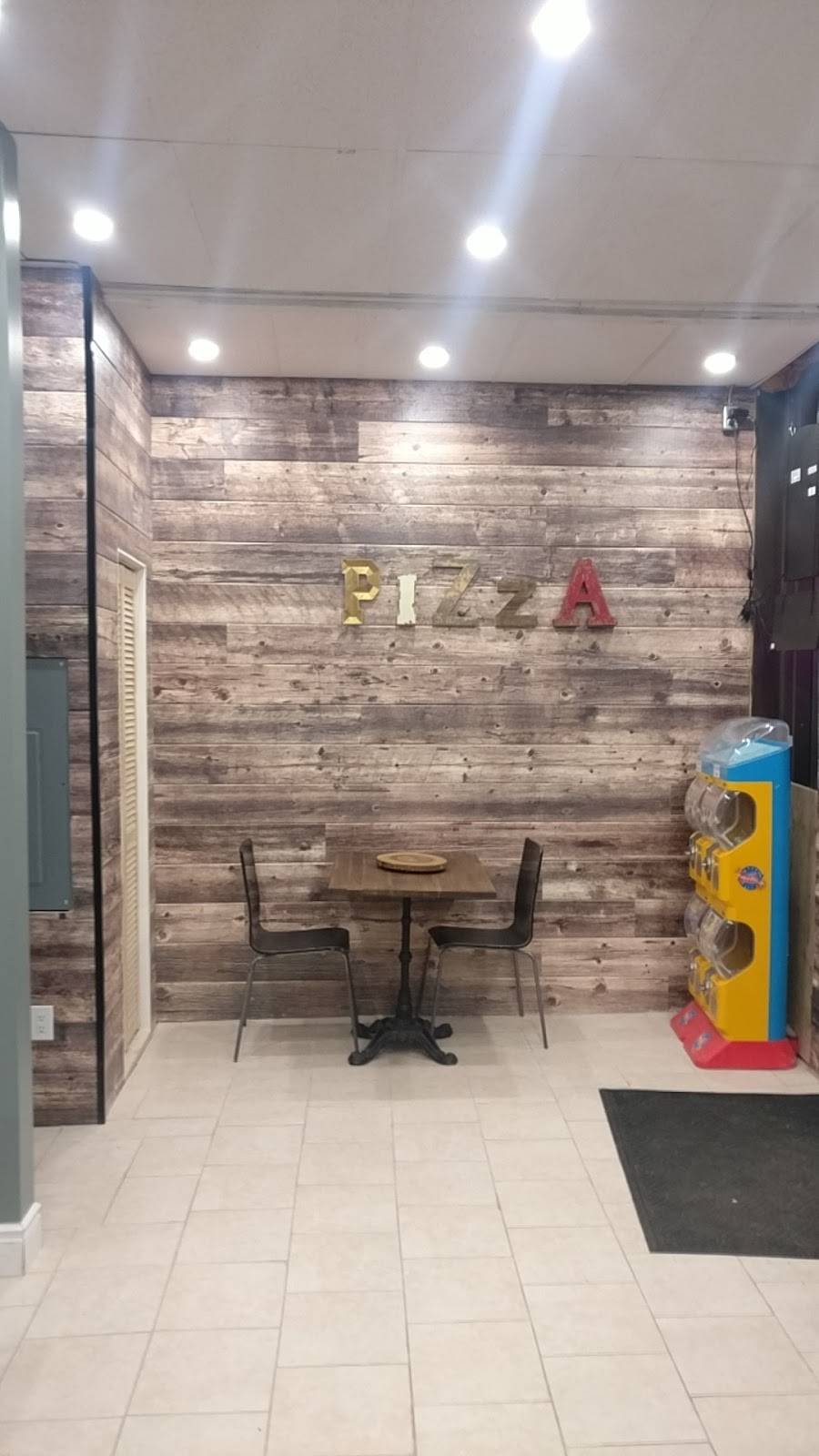 Pizzeria 5 Saveurs - Les 5 Saveurs Pizzeria | restaurant | 282 Elgar, Ile des soeurs, Montreal, QC H3E 1C9, Canada | 5147621212 OR +1 514-762-1212