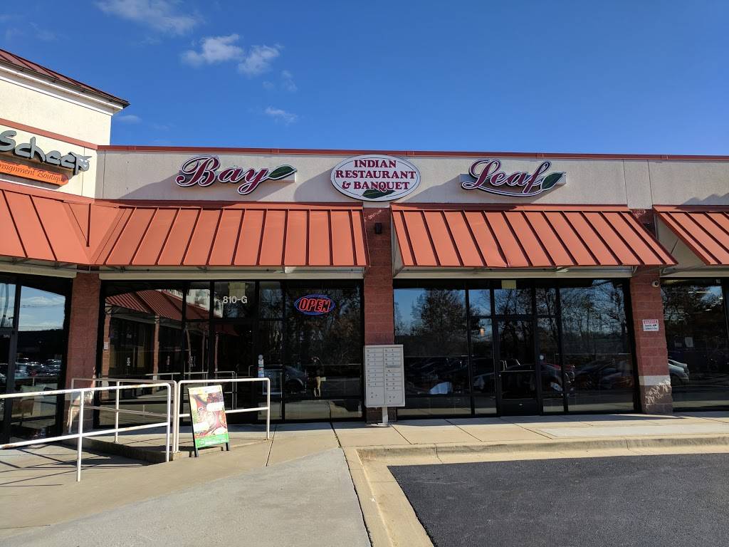 Bay Leaf Indian Restaurant and Banquet | restaurant | 810 Nursery Rd Ste G, Linthicum Heights, MD 21090, USA | 4105895166 OR +1 410-589-5166