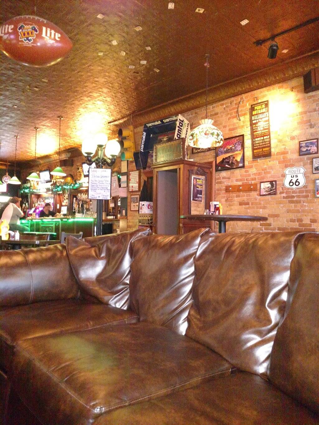 Mulligans Pub | restaurant | 109 Center Ave, Bay City, MI 48708, USA | 9898934555 OR +1 989-893-4555
