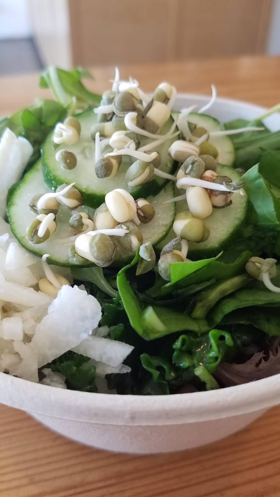 Palette Food and Juice | restaurant | 3193 Glendale Blvd, Los Angeles, CA 90039, USA | 3234269171 OR +1 323-426-9171