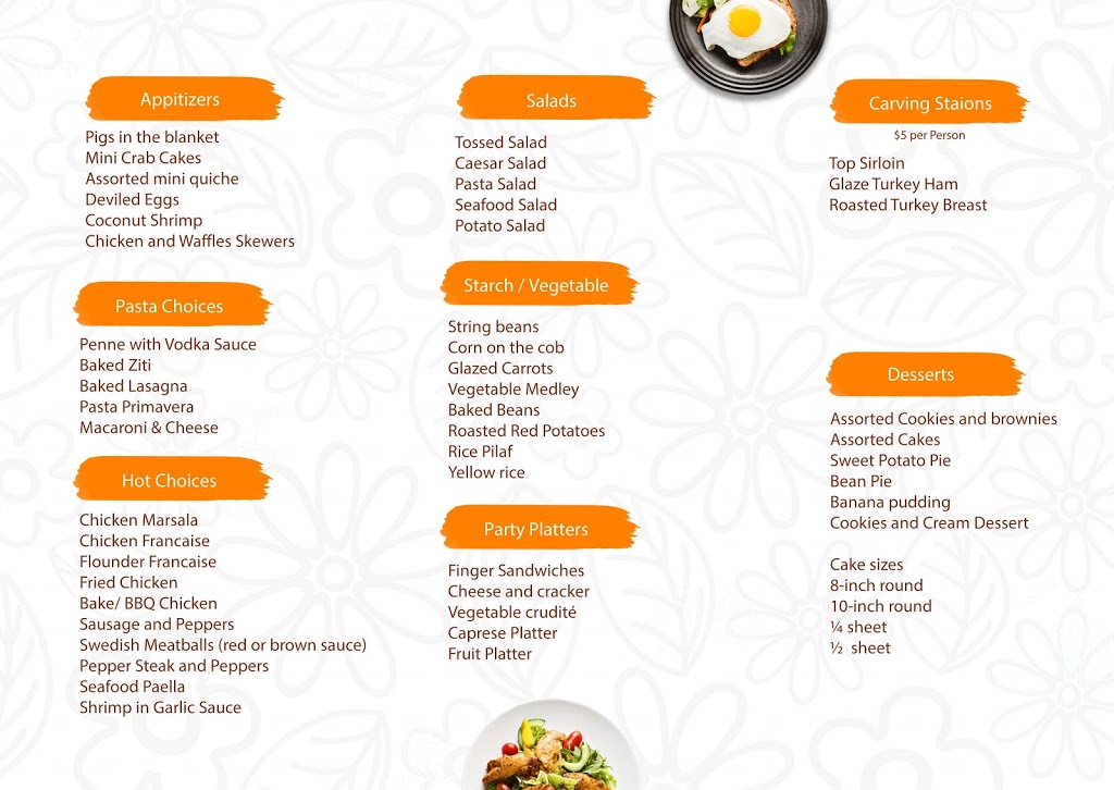 Its A Family Affair Restaurant and Catering | restaurant | 267 14th Ave, Newark, NJ 07103, USA | 9738219421 OR +1 973-821-9421